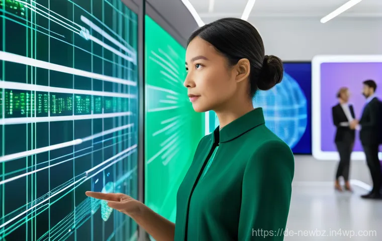 스타트업 심사에서의 사업 계획서 분석 - **Prompt 2: Dynamic Startup Team Collaboration**
    A vibrant and diverse startup team, consisting ...
